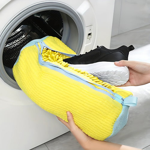 Shoe Washing Bag